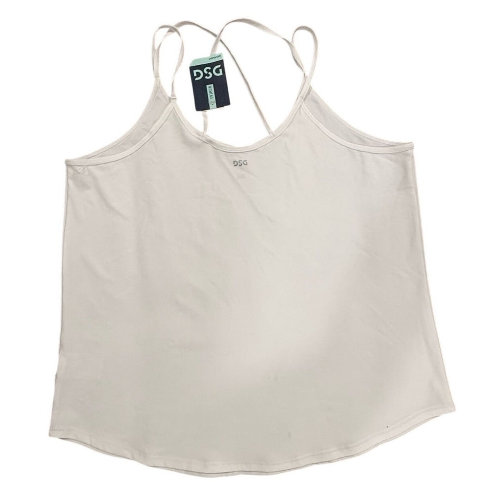 DSG Strappy Movement Tank Bundle 2-Pack Women's Large - Picture 7 of 9
